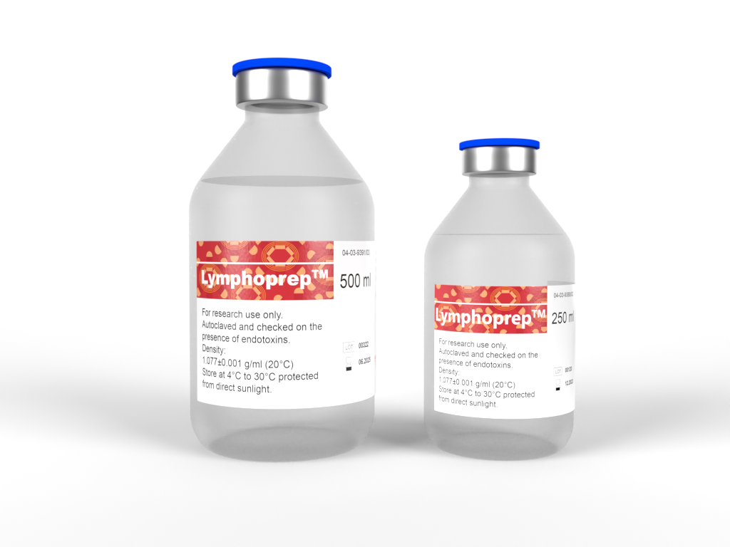 (AXS-1114546) Lymphoprep - 500ml