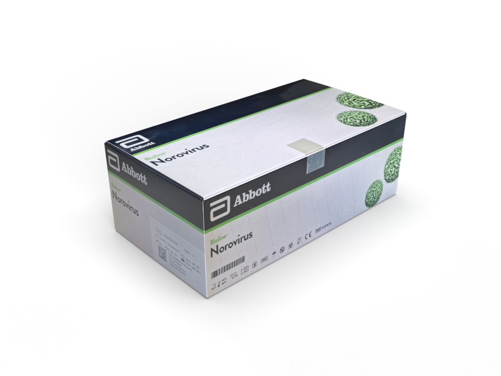 Norovirus Ag test (stool sample) - 20 tests/kit