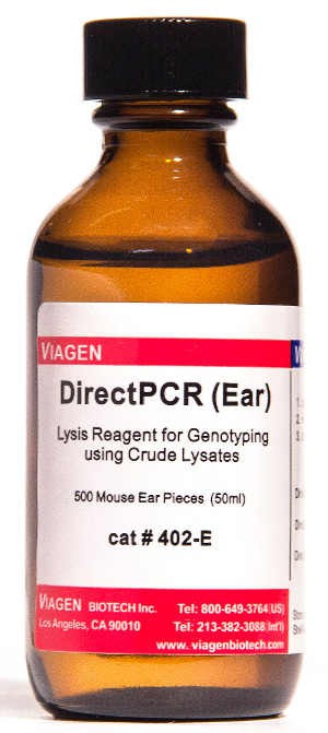 [0388-402-E] DirectPCR Lysis Reagent (Ear) - 50 mL