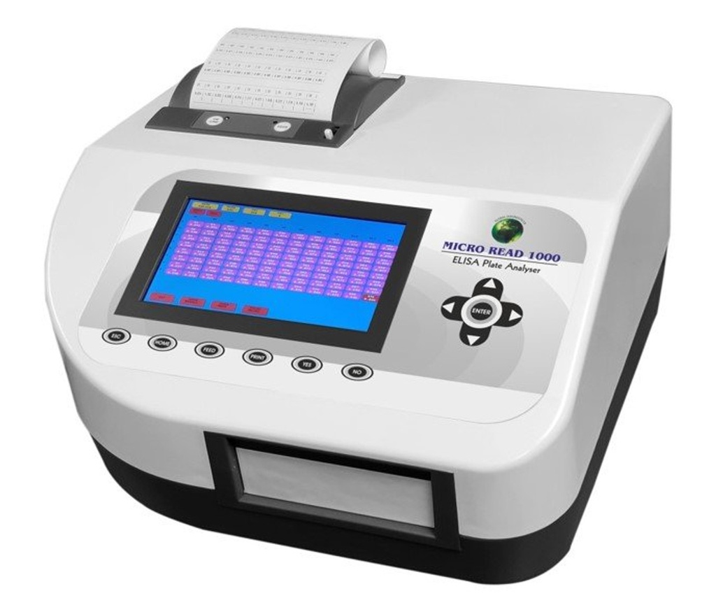 Micro Read - ELISA Plate Reader