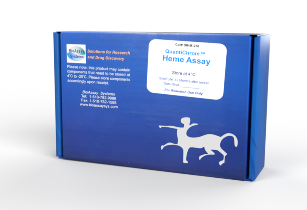 QuantiChrom Heme Assay Kit - 250 Tests