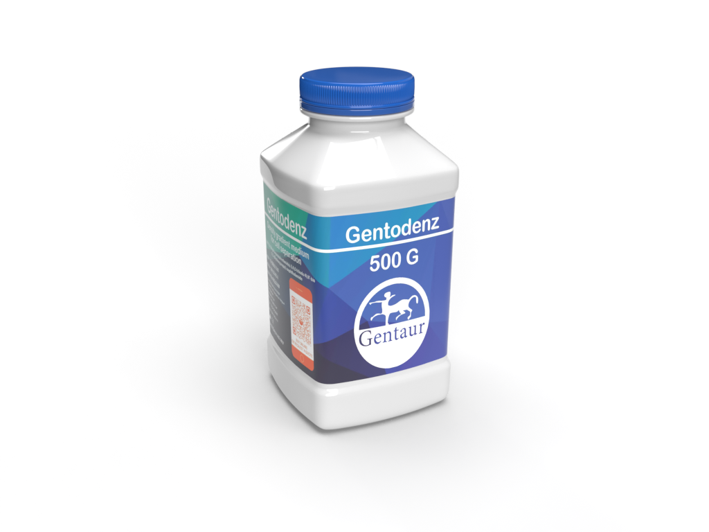 [0019-DENZ-500] Gentodenz (Density gradient medium for cell separation) - 500 grams