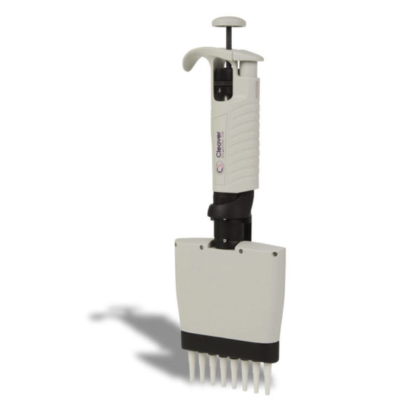 omniPETTE 8 Channel Pipette (50 - 300ul) - 1 unit